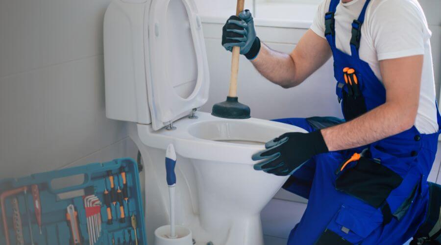 Professional sewer line repair services in Sullivan, NH